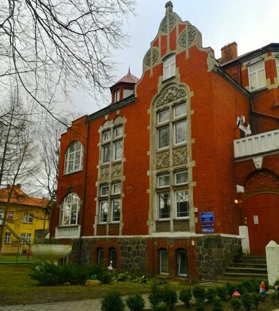 amalienau villa shmidta kaliningrad alt=adresa homlinov kaliningrad ekskursii